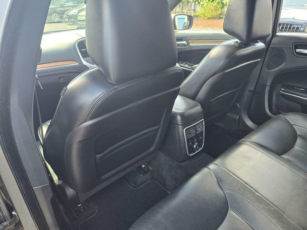 Chrysler 300C Crd Executive Grey #48