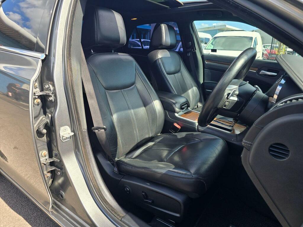 Chrysler 300C 3.0 Crd V6 Limited Euro 5 Black #30