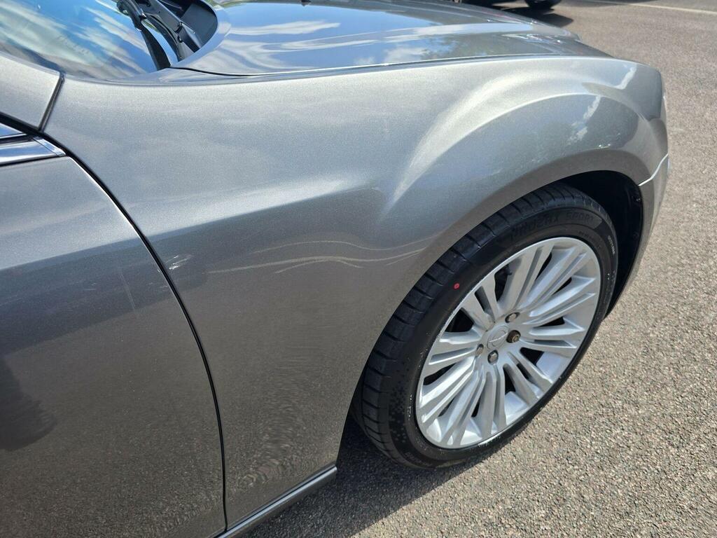 Chrysler 300C Crd Executive Grey #97