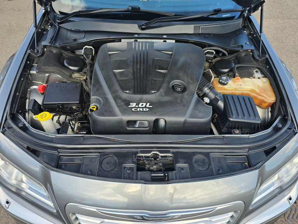 Chrysler 300C Crd Executive Grey #60