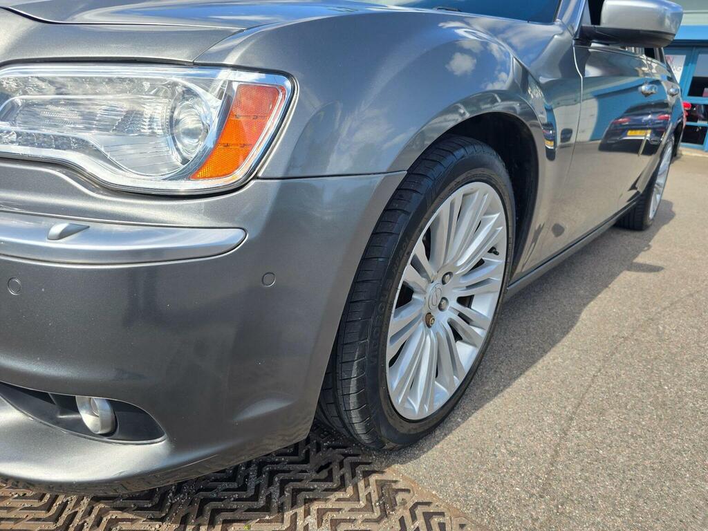 Chrysler 300C Crd Executive Grey #79