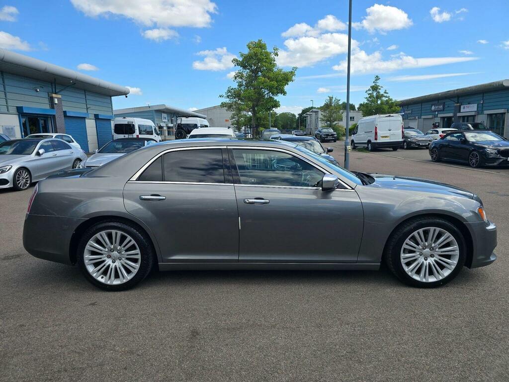 Chrysler 300C 3.0 Crd V6 Limited Euro 5 Black #11
