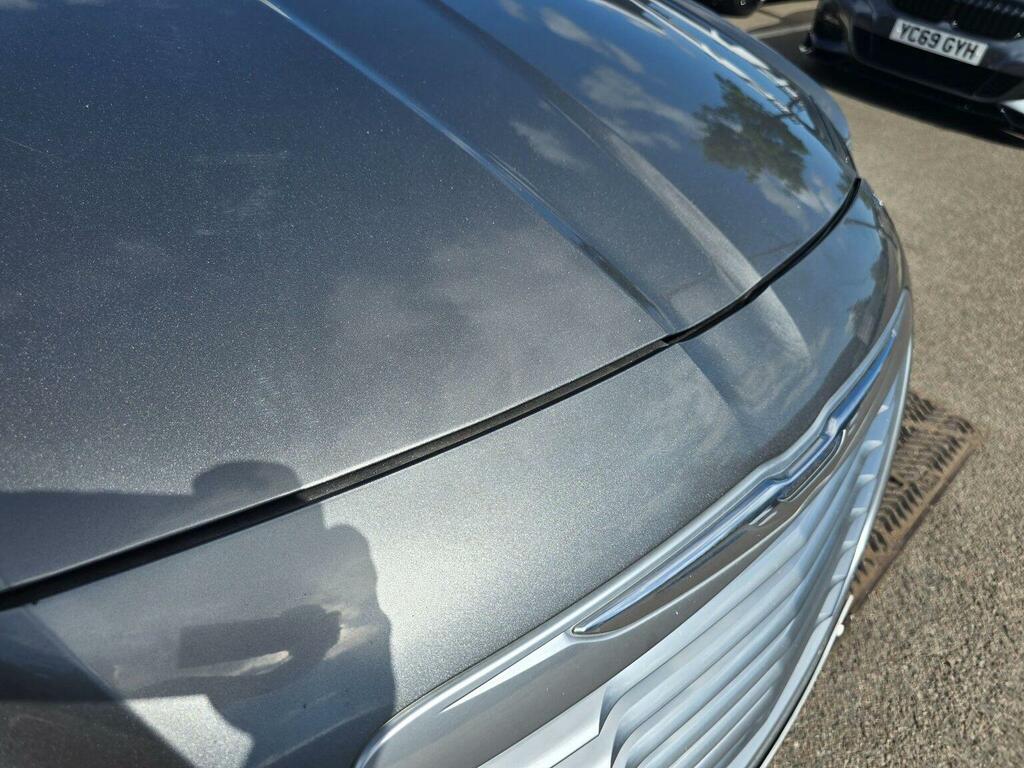 Chrysler 300C 3.0 Crd V6 Limited Euro 5 Black #96