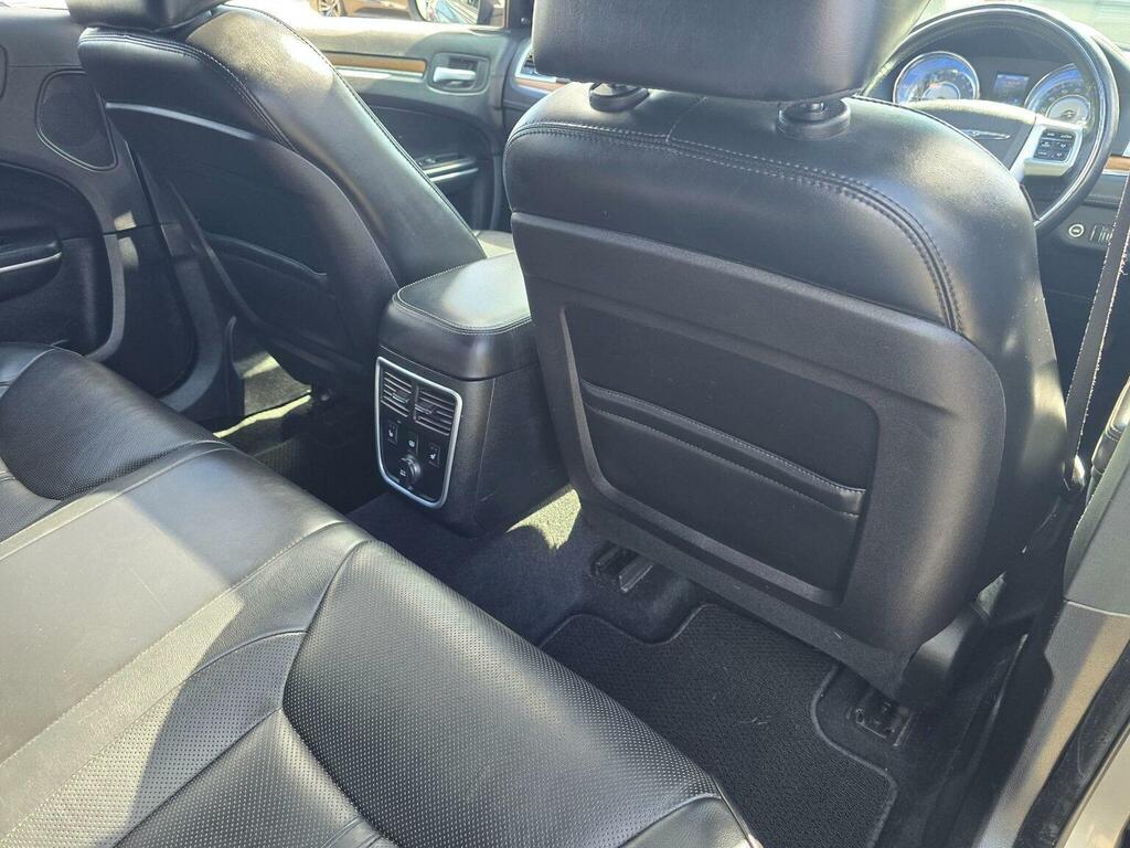 Chrysler 300C Crd Executive Grey #53