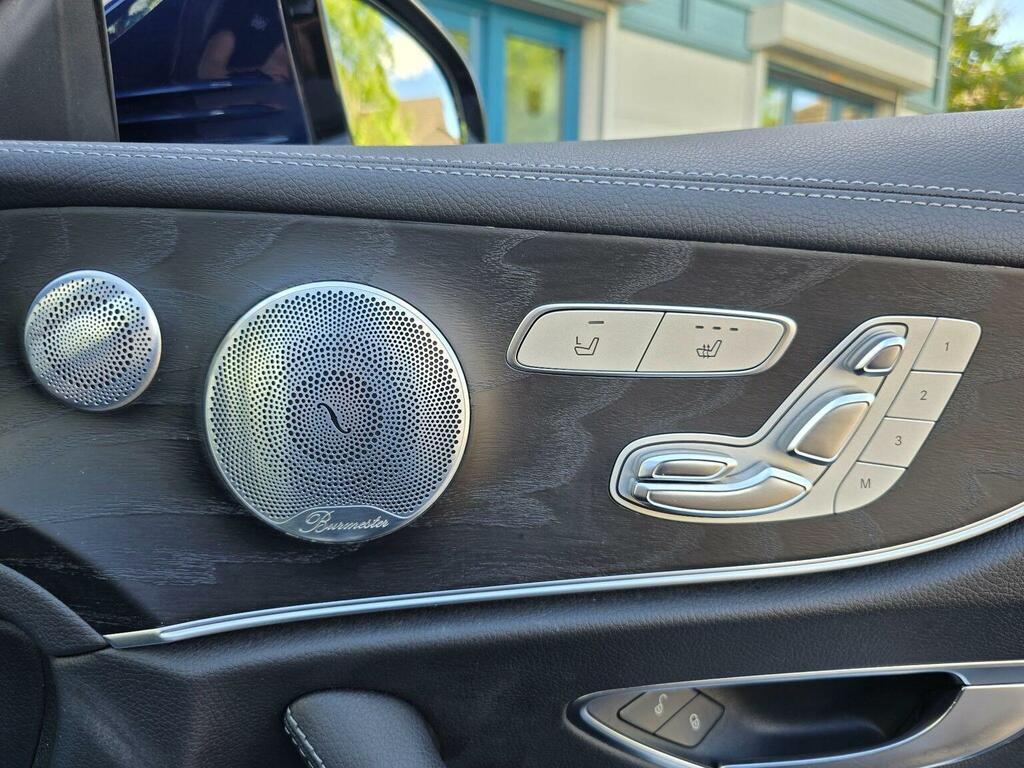 Mercedes-Benz E Class 3.0 E350d V6 Amg Line Premium Plus G-tronic 4Ma Blue #4