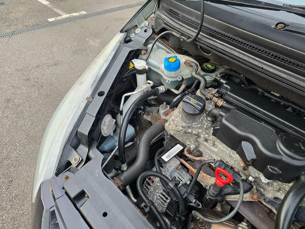 Mitsubishi Colt Di-d Cz2 Blue #63