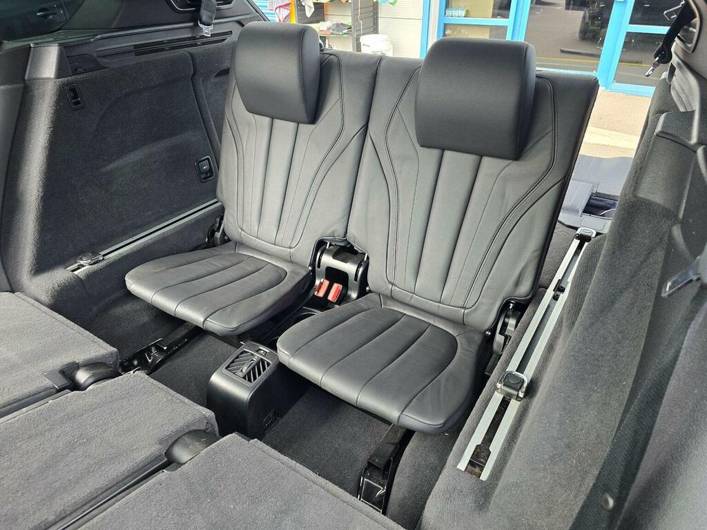 BMW X5 Suv 3.0 40D M Sport Xdrive Euro 6 Ss LN66NWR Black #3