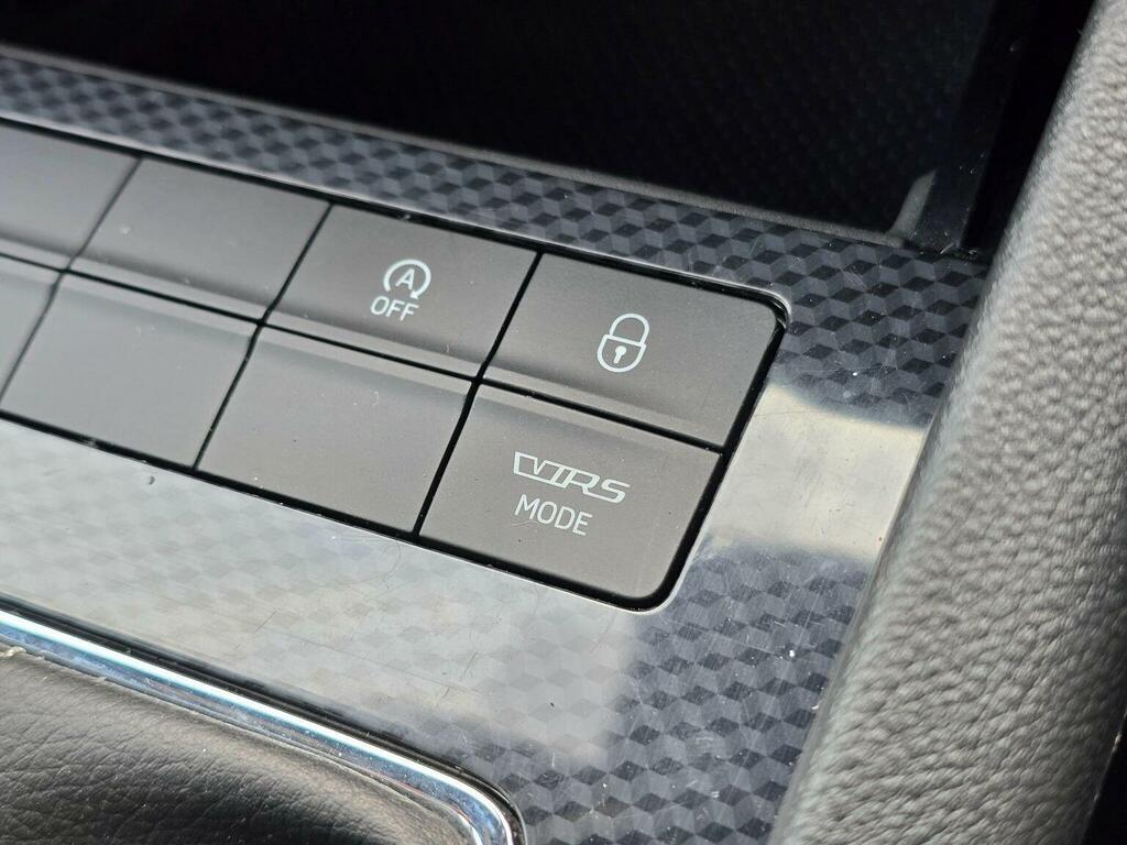 Skoda Octavia 2.0 Tdi Vrs Euro 6 Ss Snav PE16SNN Silver #6