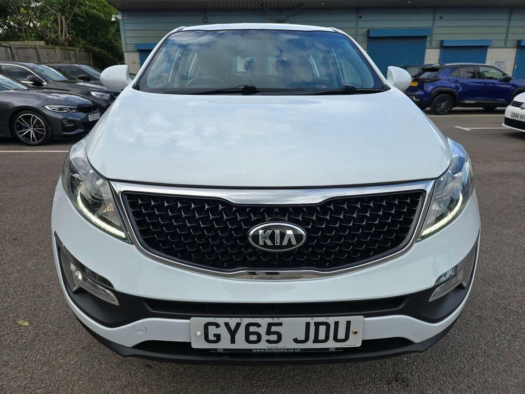 Kia Sportage Crdi Kx-2 Black #69