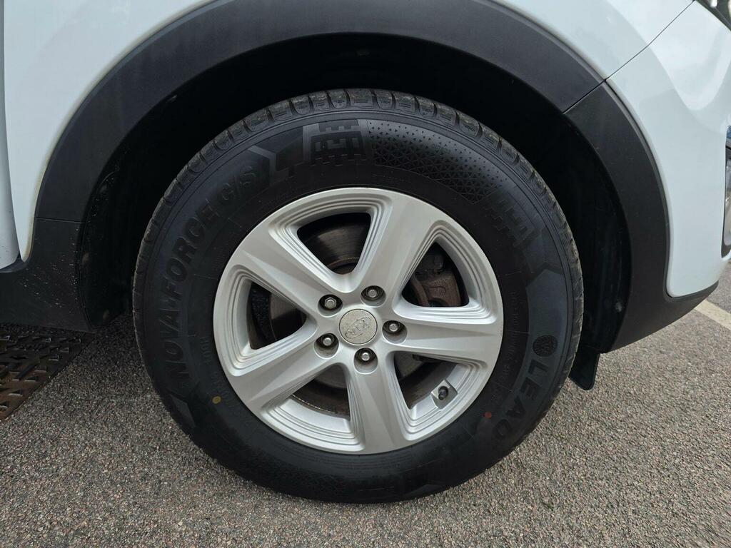 Kia Sportage Crdi Kx-2 Black #61