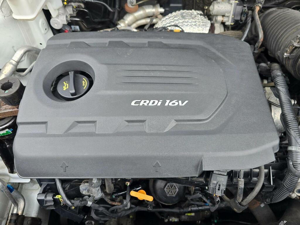 Kia Sportage Crdi Kx-2 Black #57