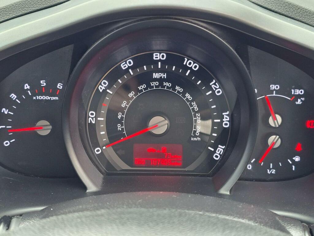Kia Sportage Crdi Kx-2 Black #117