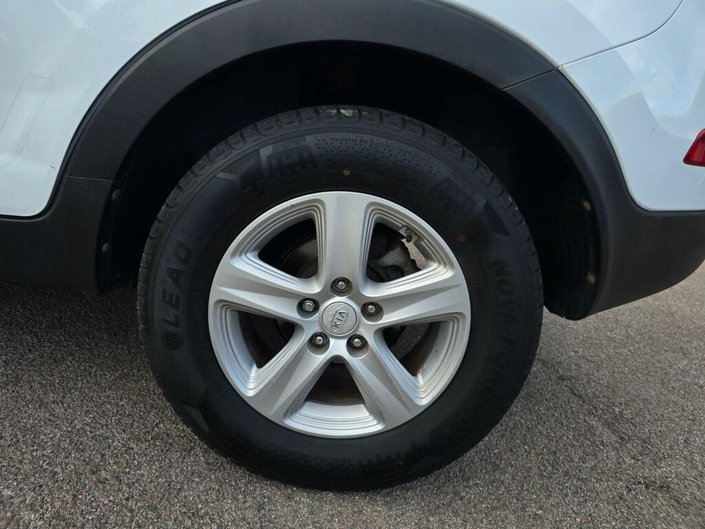 Kia Sportage Crdi Kx-2 Black #162