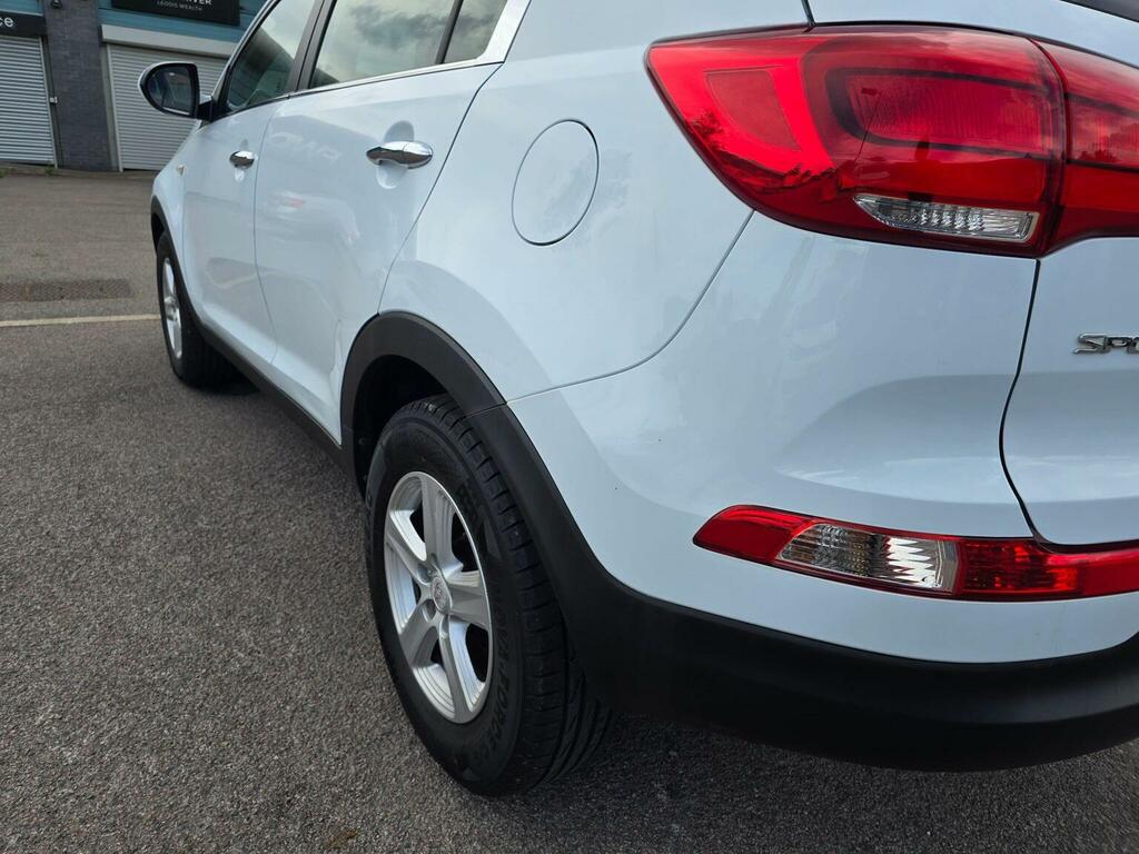 Kia Sportage Crdi Kx-2 Black #86