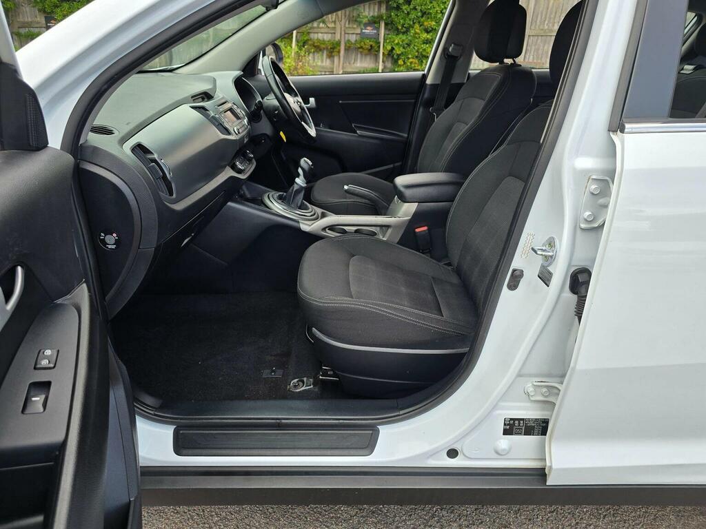 Kia Sportage Crdi Kx-2 Black #130