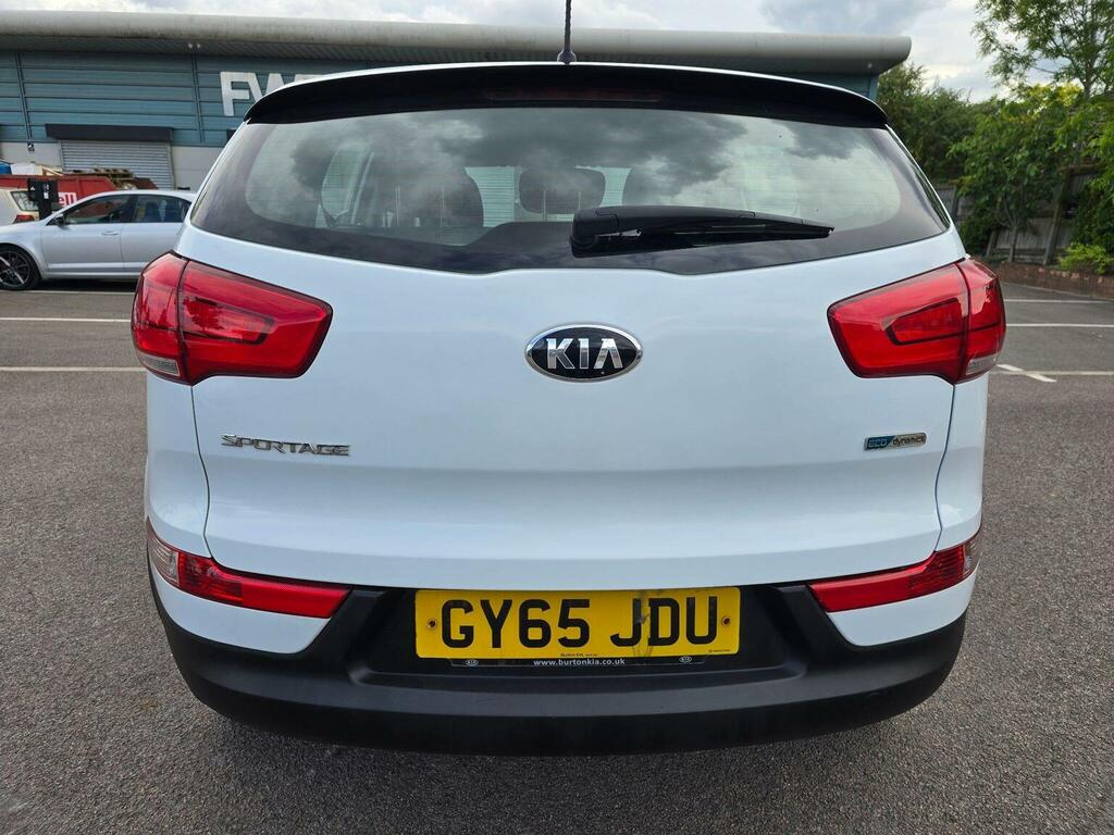 Kia Sportage Crdi Kx-2 Black #180