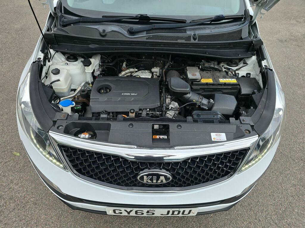 Kia Sportage Crdi Kx-2 Black #56