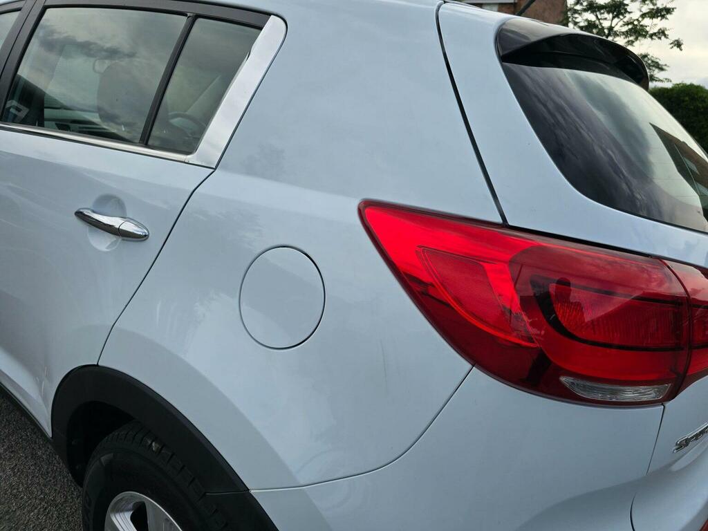 Kia Sportage Crdi Kx-2 Black #185