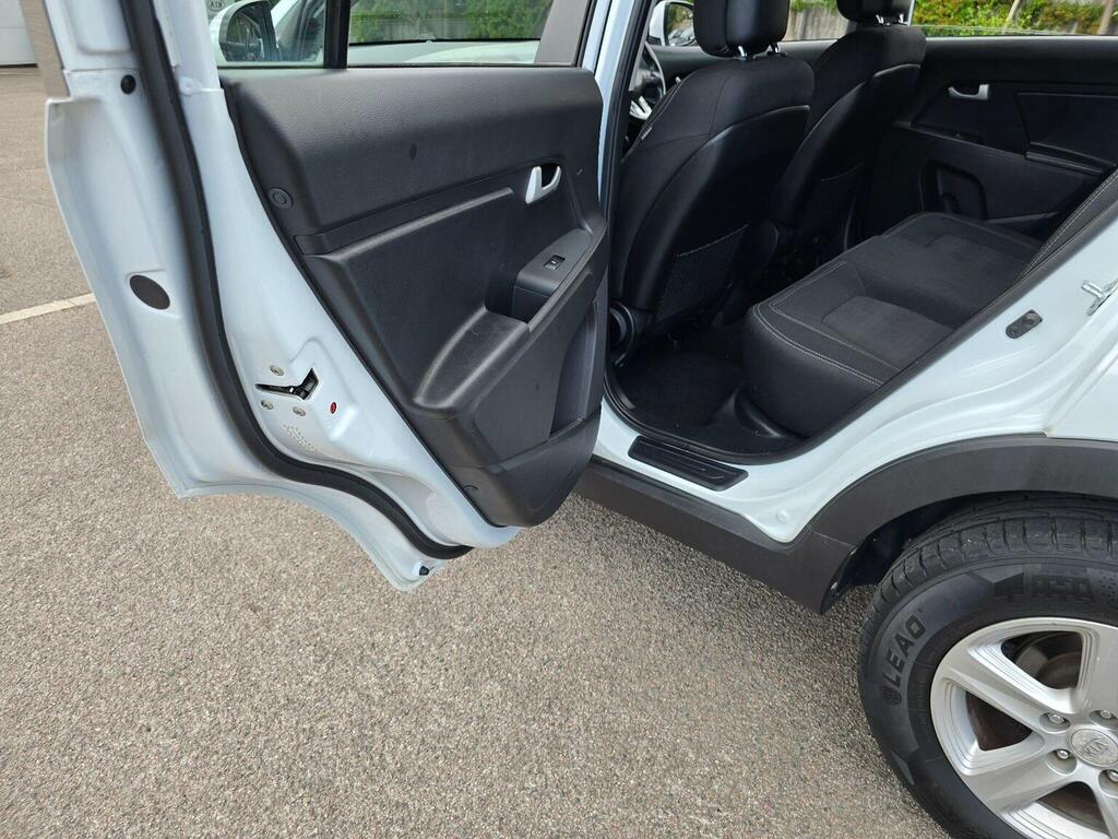 Kia Sportage Crdi Kx-2 Black #140