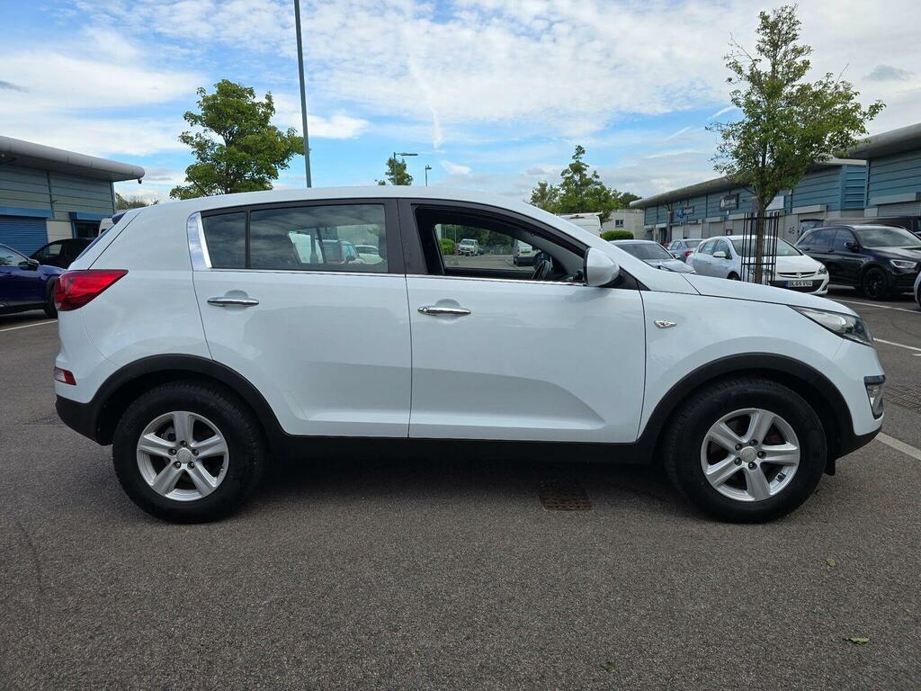 Kia Sportage Crdi Kx-2 Black #9