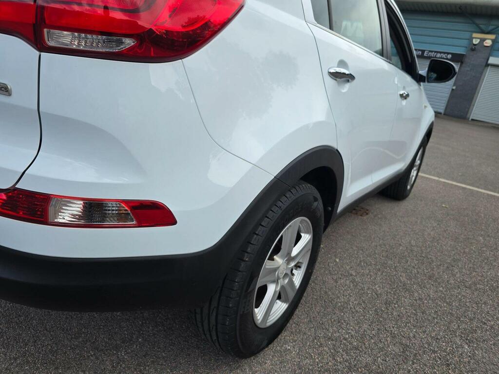 Kia Sportage Crdi Kx-2 Black #87