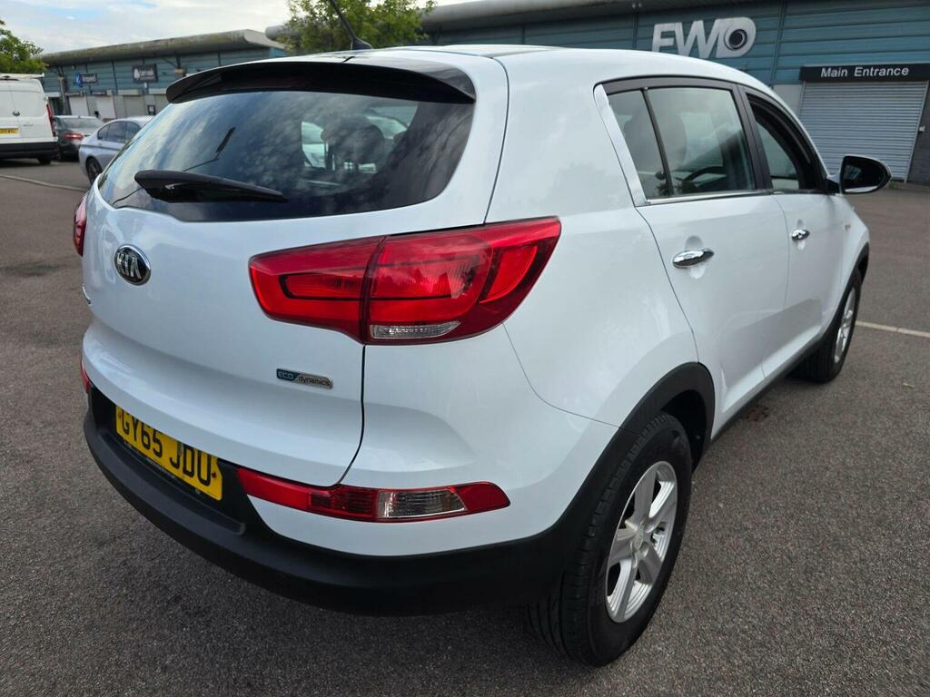 Kia Sportage Crdi Kx-2 Black #8