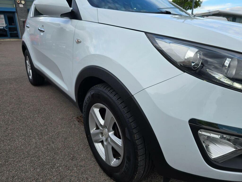 Kia Sportage Crdi Kx-2 Black #75