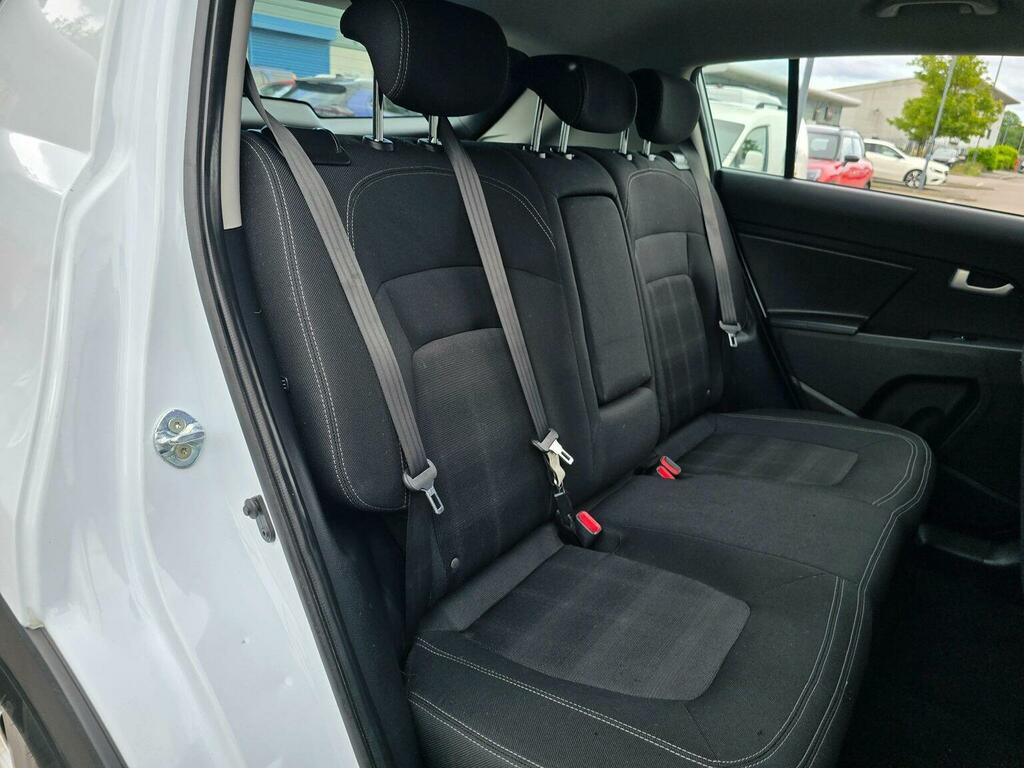 Kia Sportage Crdi Kx-2 Black #44