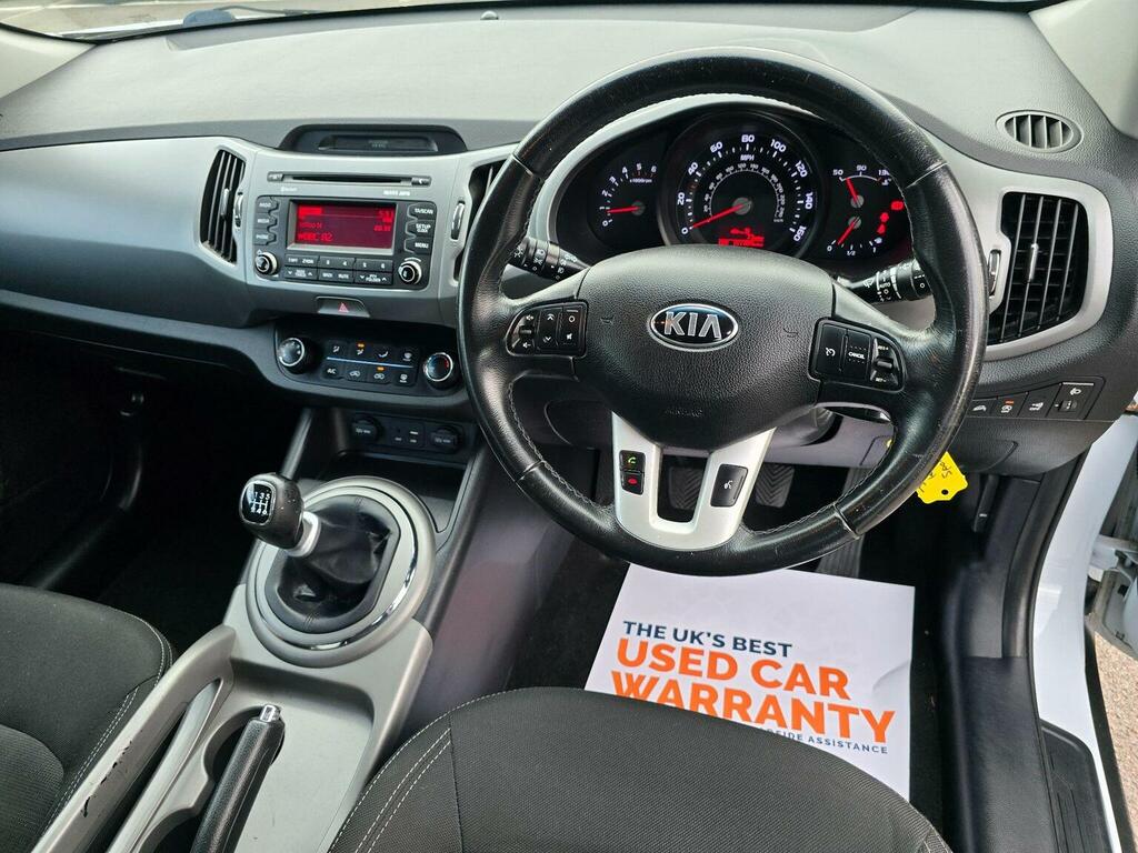 Kia Sportage Crdi Kx-2 Black #100