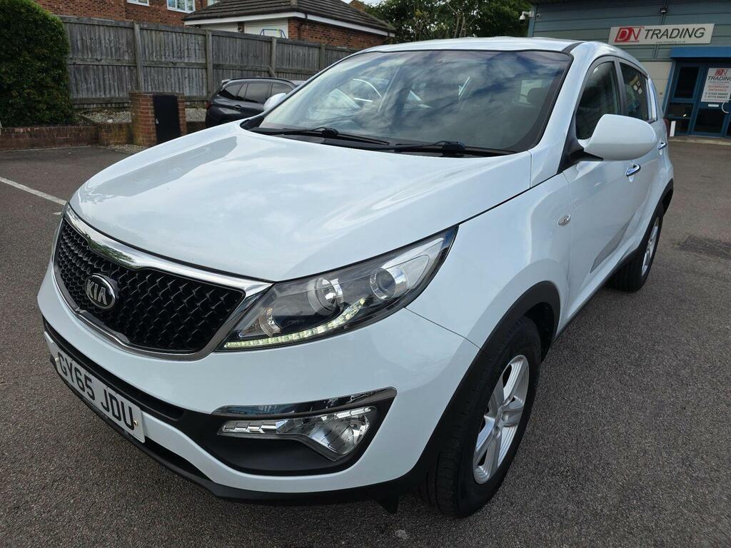Kia Sportage Crdi Kx-2 Black #107