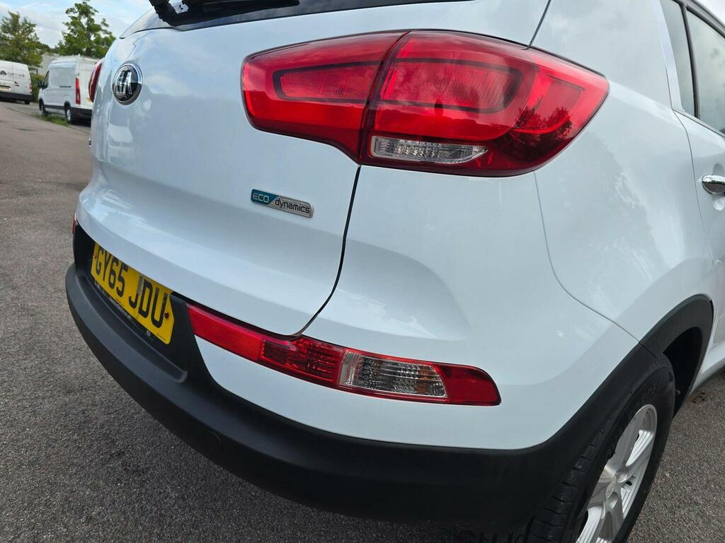 Kia Sportage Crdi Kx-2 Black #84