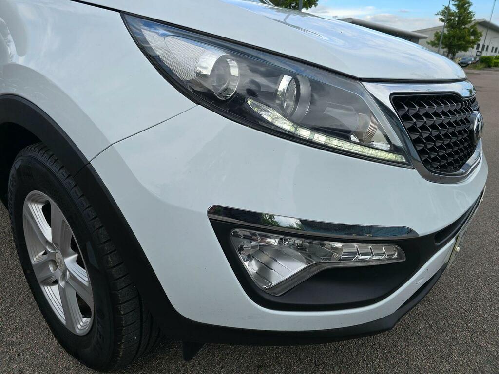 Kia Sportage Crdi Kx-2 Black #171