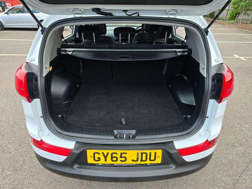 Kia Sportage Crdi Kx-2 Black #148
