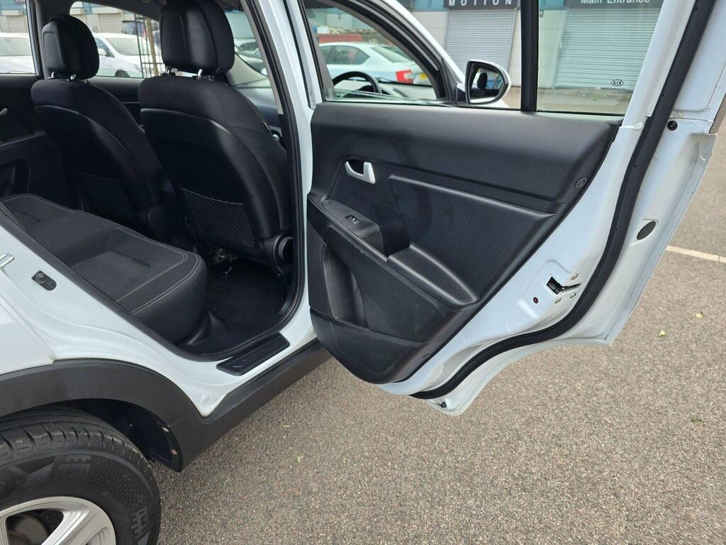 Kia Sportage Crdi Kx-2 Black #146