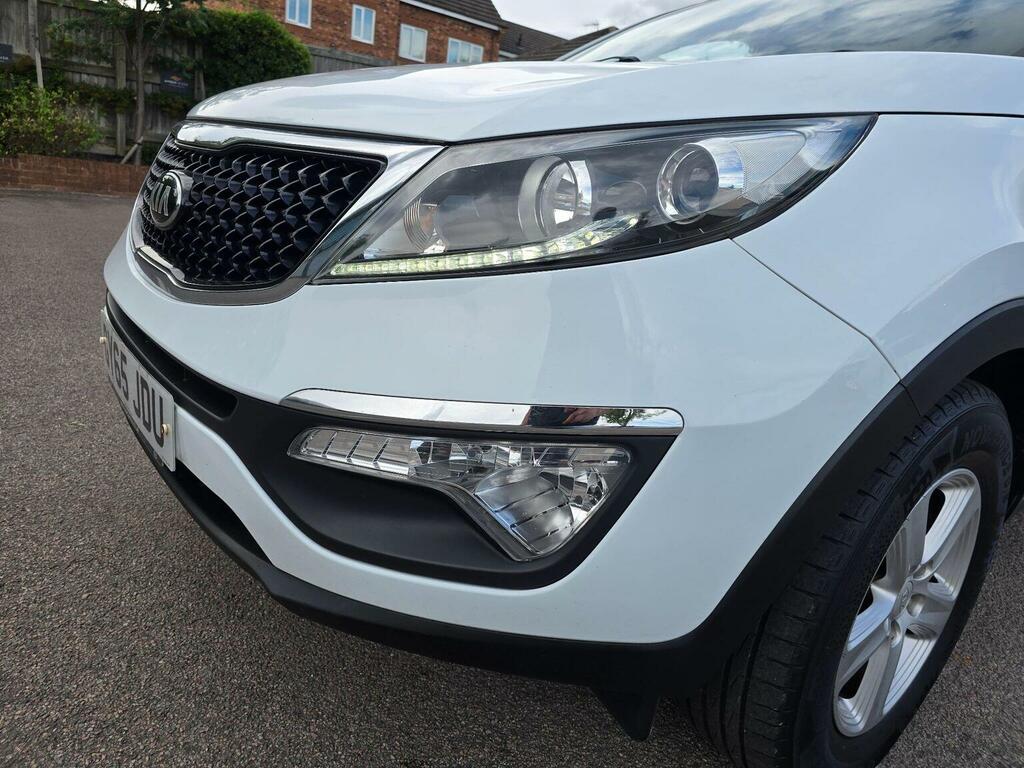 Kia Sportage Crdi Kx-2 Black #73