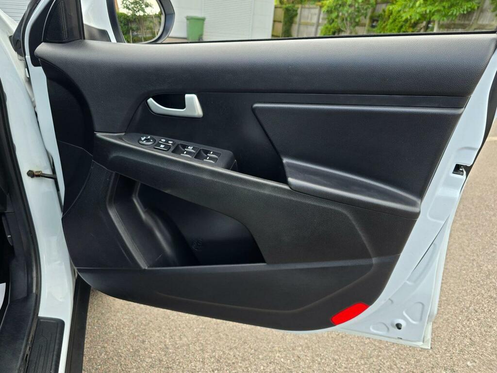 Kia Sportage Crdi Kx-2 Black #27
