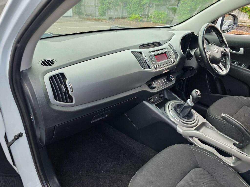 Kia Sportage Crdi Kx-2 Black #29