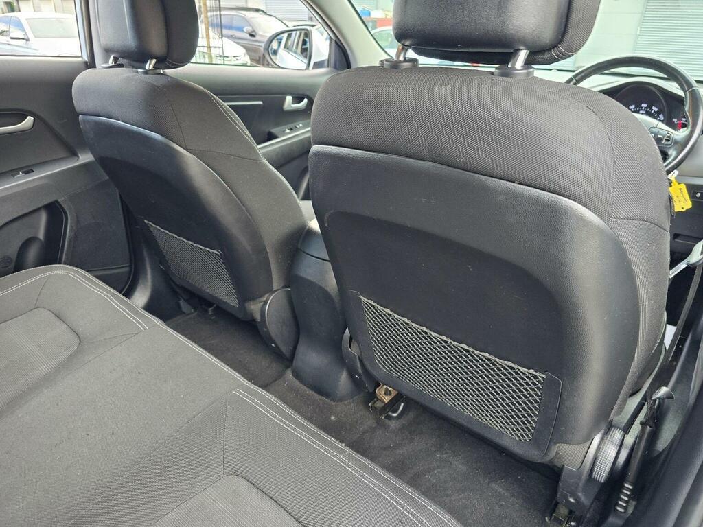Kia Sportage Crdi Kx-2 Black #143