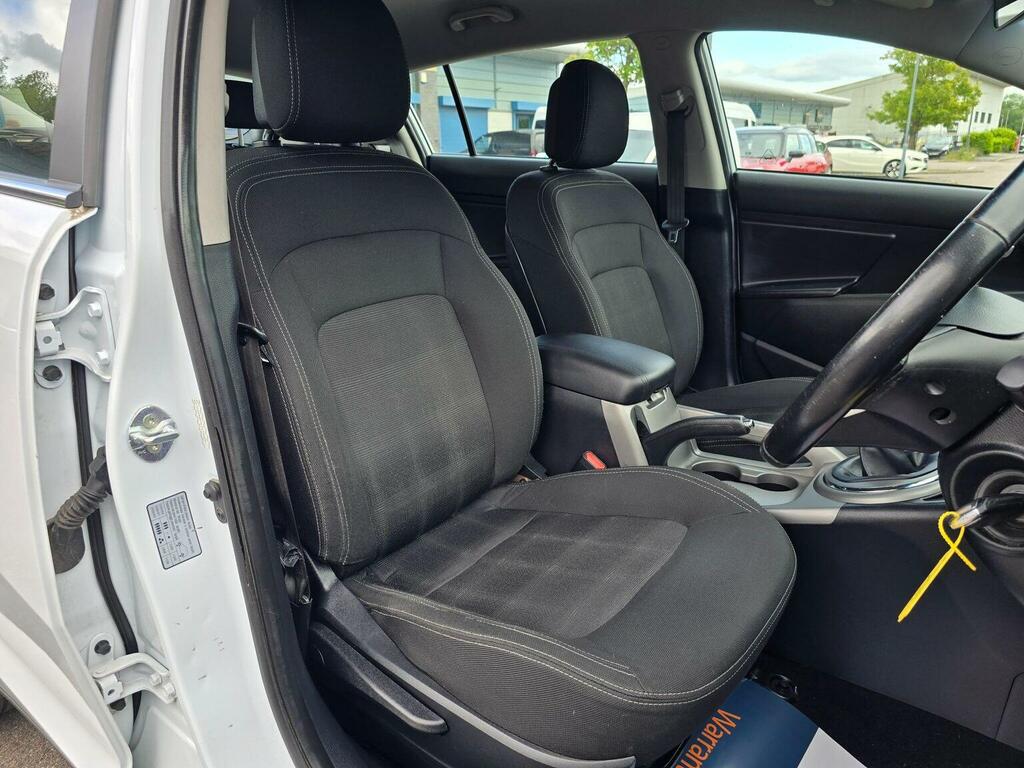 Kia Sportage Crdi Kx-2 Black #23