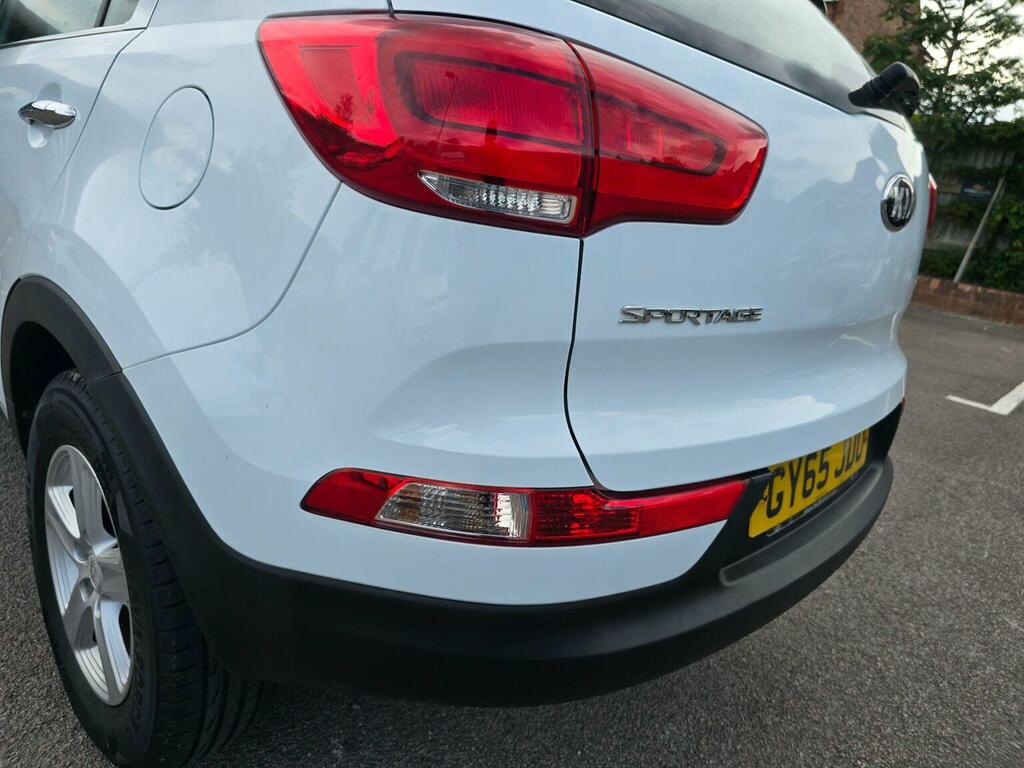 Kia Sportage Crdi Kx-2 Black #182