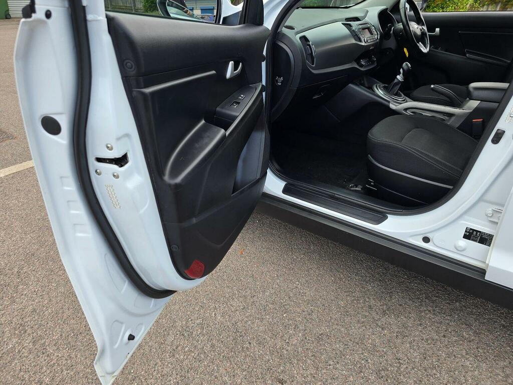 Kia Sportage Crdi Kx-2 Black #133