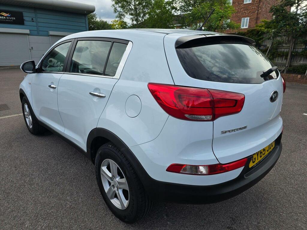 Kia Sportage Crdi Kx-2 Black #7