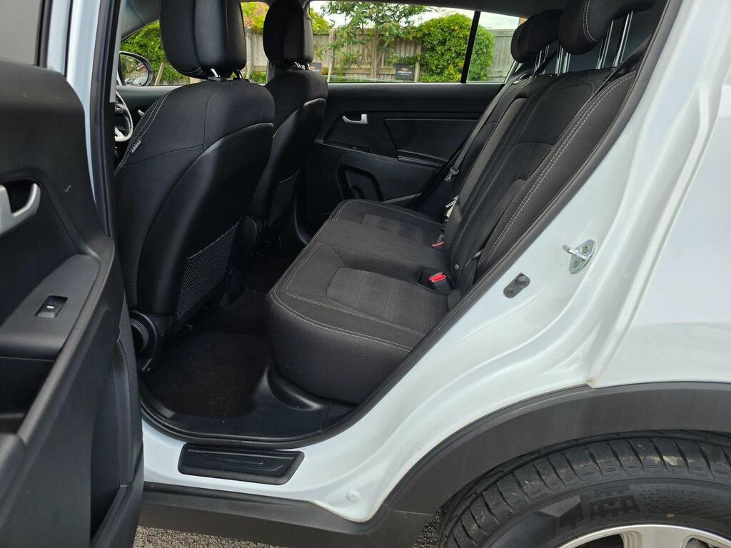 Kia Sportage Crdi Kx-2 Black #137
