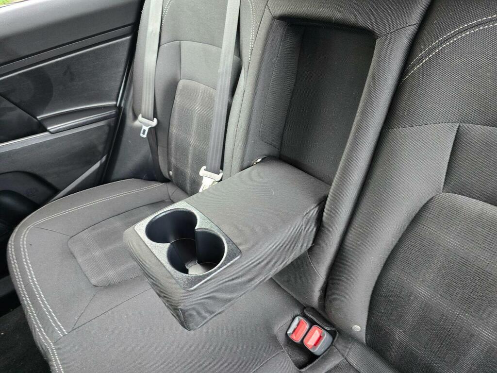 Kia Sportage Crdi Kx-2 Black #136