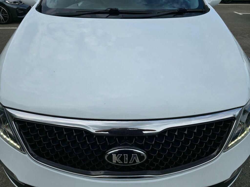 Kia Sportage Crdi Kx-2 Black #168