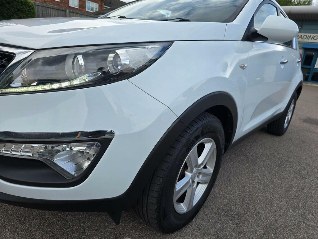 Kia Sportage Crdi Kx-2 Black #76