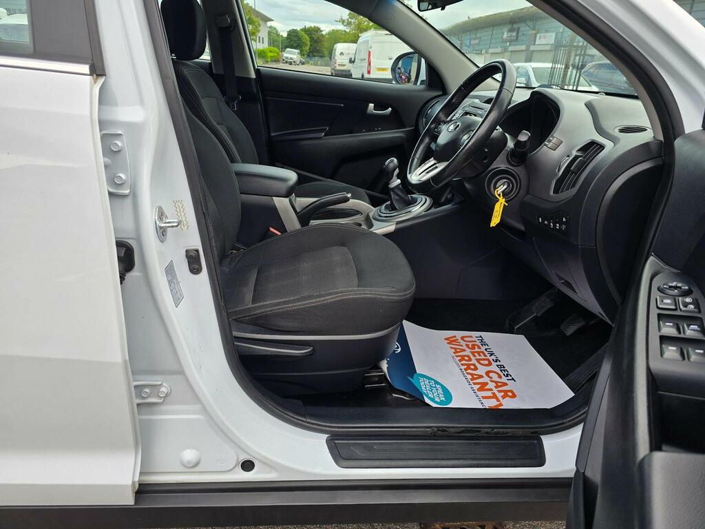 Kia Sportage Crdi Kx-2 Black #24