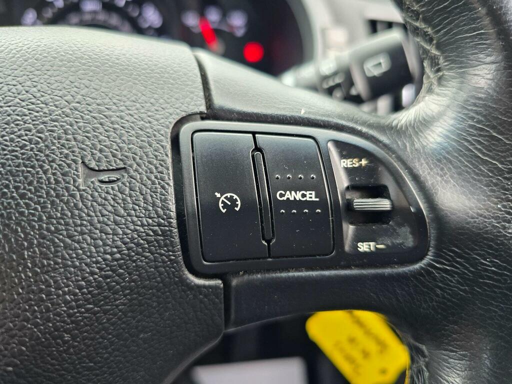 Kia Sportage Crdi Kx-2 Black #18