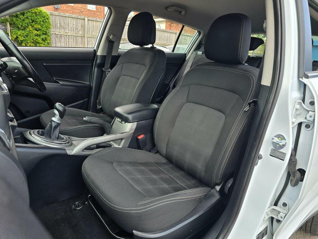 Kia Sportage Crdi Kx-2 Black #129