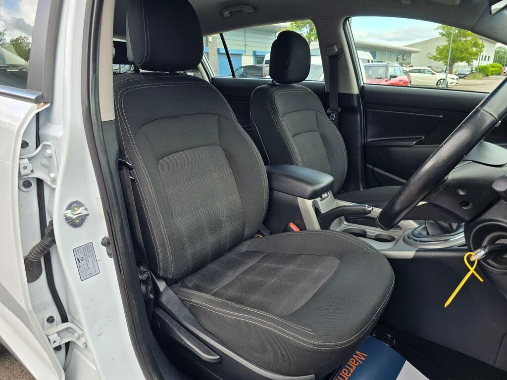 Kia Sportage Crdi Kx-2 Black #99